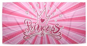Sablio Uterák Princess - 70x140 cm