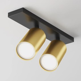 Moderné svietidlo MAYTONI FOCUS S C051CL-U-02BMG