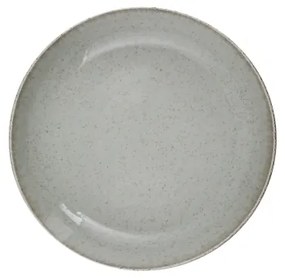 Jedálenská súprava 24 ks zelená/porcelán