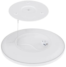 Globo 41562-18W - LED Kúpeľňové stropné svietidlo SAPANA LED/18W/230V IP44