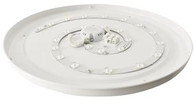 Stropné LED svietidlo Bravo, 1x LED 20w, 4000k, ch