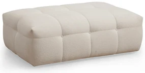 Osmanská stolička Cady Ottoman Beige