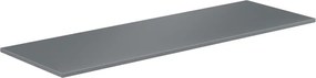 Mexen Uni, pracovná doska 150 cm, grafitová matná, 91AXX-1504-464-18-66