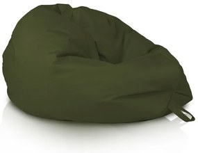 Sedací vak BAG Sako L Nylon Vodeodolný Farba: 7.Zelený