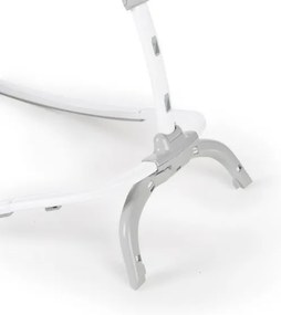 Ingenuity - Detská hojdačka s melódiou CUDDLE LAMB 3xLR14