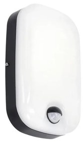 LED vonkajšie nástenné svietidlo s čidlom BAVANO LED/15W/230V 3000-5700K IP54