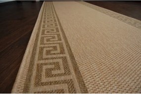 Behúň FLOORLUX SIZAL 20014 mais/coffe
