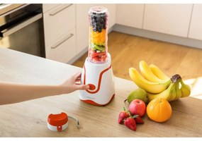 Sencor SBL 2114RD smoothie mixér, červená