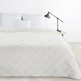 Dekorstudio Prehoz na posteľ ALARA5 v krémovej farbe Rozmer prehozu (šírka x dĺžka): 170x210cm
