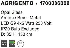 Retro luster Agrigento 35