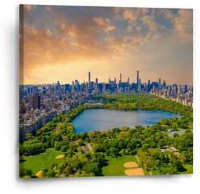 Sablio Obraz New York Central Park - 50x50 cm