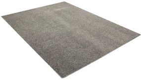 Metrážny koberec Liberty New 73 sivý