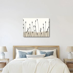 Obraz - Grafická lúka N⁰3 (70x50 cm)
