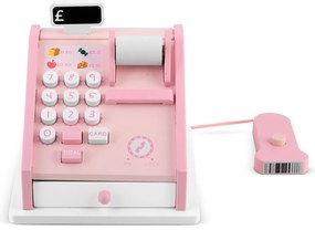 Drevená hračka pokladňa RK-868 Ricokids