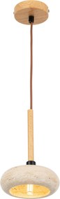 XXXLutz ZÁVESNÉ SVIETIDLO, 15/120 cm Collett's Monde - Online Only bytové doplnky - 0062120103