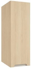 Kúpeľňová skrinka vysoká Naturel Stilla 30x90x45 cm dub Vicenza STILLACV03001