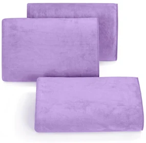 RÝCHLOSCHNÚCI UTERÁK Z MIKROVLÁKNA AMY14 SADA 6KS 30X30 CM FIALOVÁ