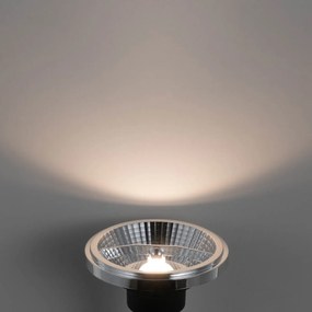 Sada 5 GU10 3-stupňových stmievateľných LED žiaroviek AR111 10W 800 lm 2700 - 3700K