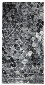 Koberec Frisee Super Soft 1,4/2,0 4191A sivý