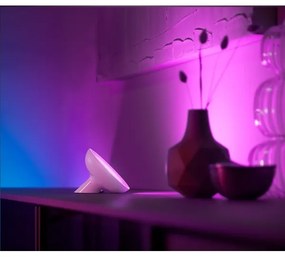 Philips - LED RGB Stmievateľná stolná lampa Hue BLOOM 1xLED/7,1W/230V