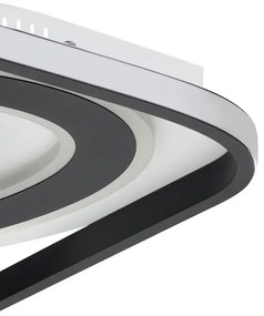 Eglo 39849 - LED St. str. svietidlo BENALAURIA LED/21,5W/230V+LED/10,5W+LED/3W+DO