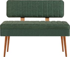 Lavica VINA II s úložným priestorom 110 cm borovica - výber z 7 prevedení