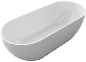 Cerano Menora, voľne stojaca akrylátová vaňa 172x79, biela, CER-CER-413630
