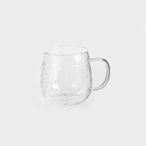 Hrnček ELDA priesvitný 716690 450 ml