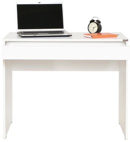 PC stolík Dolodu 3 (diamantová biela) . Akcia -18%. Vlastná spoľahlivá doprava až k Vám domov. 1094924