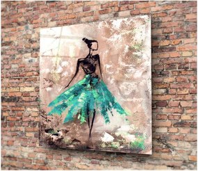 Sklenený obraz Insigne Goen, 40 × 40 cm