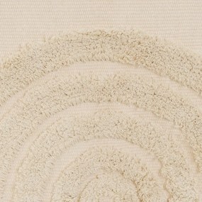 Krémovobiely koberec 120x180 cm – Casa Selección