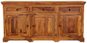 furniture-nabytek.cz - Drevená komoda z palisandru 180x90x45
