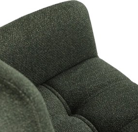 Jedálenská stolička zelená DCH-P3146 GRN2