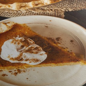 Obraz - Jesenný koláč (120x50 cm)