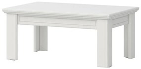 Konferenčný stolík Evergreen EG KLS polar pine/ivory