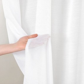 Goldea záclona – jemná sieť 300 cm