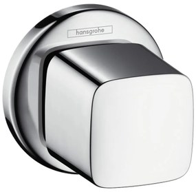 Hansgrohe Metris, uzatvárací ventil pod omietku, chrómová, HAN-31677000