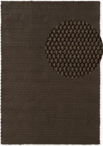 Ted Baker, Kusový koberec Ted Baker Southwark 106407 Braun, 80x150, hnedá, chodba / predsieň