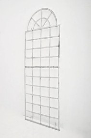 Mriežka na popínavé rastliny Viva - 180 x 70 cm - Biela antik