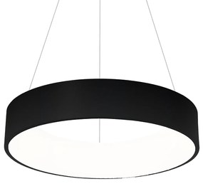Závesné LED svietidlo Ohio, 1x LED 40w, 3000-6000k, b