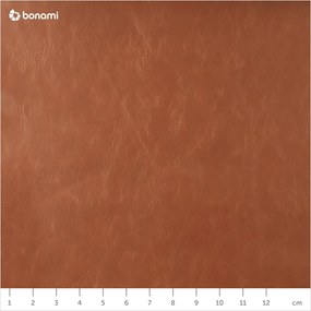 Sada 2 hnedých barových stoličiek Zuiver Feston, výška sedu 65 cm