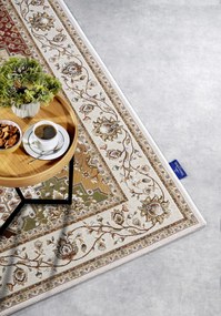 Villeroy & Boch, Kusový koberec Villeroy & Boch 106056 Cream, Multi – na von aj na doma, 200x285, viacfarebná, chodba / predsieň