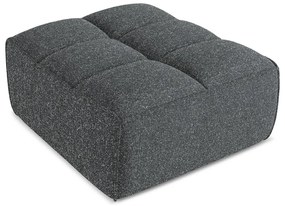 Tmavosivá modulárna podnožka Kalai – Makamii