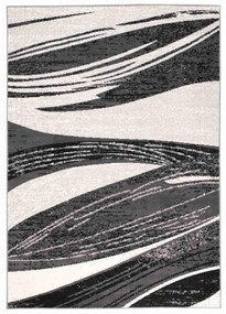 Kusový koberec PP Fimo šedý 160x229cm