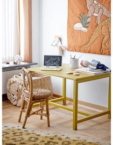 Drevená hračka Computer Elena – Bloomingville Mini