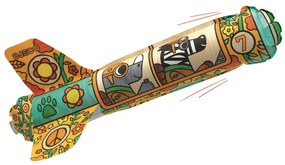 Vyrob si sám - farebné rakety