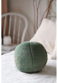 Dekoračný vankúš z mikroplyšu ø 25 cm Top – Mioli Decor