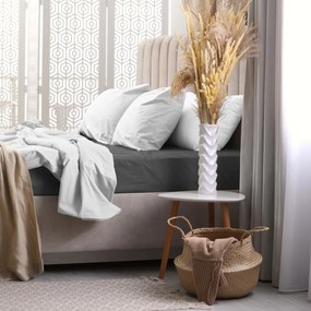 FROTÉ PRESTIERADLO PREMIUM 200X220 CM TMAVOSIVÉ