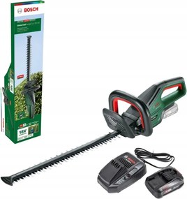 Nožnice na živý plot 50 cm Bosch UniversalHedgeCut 18V-50 Sada 18V 2.5Ah