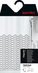 Sprchový záves 180x200 cm Trento – Spirella